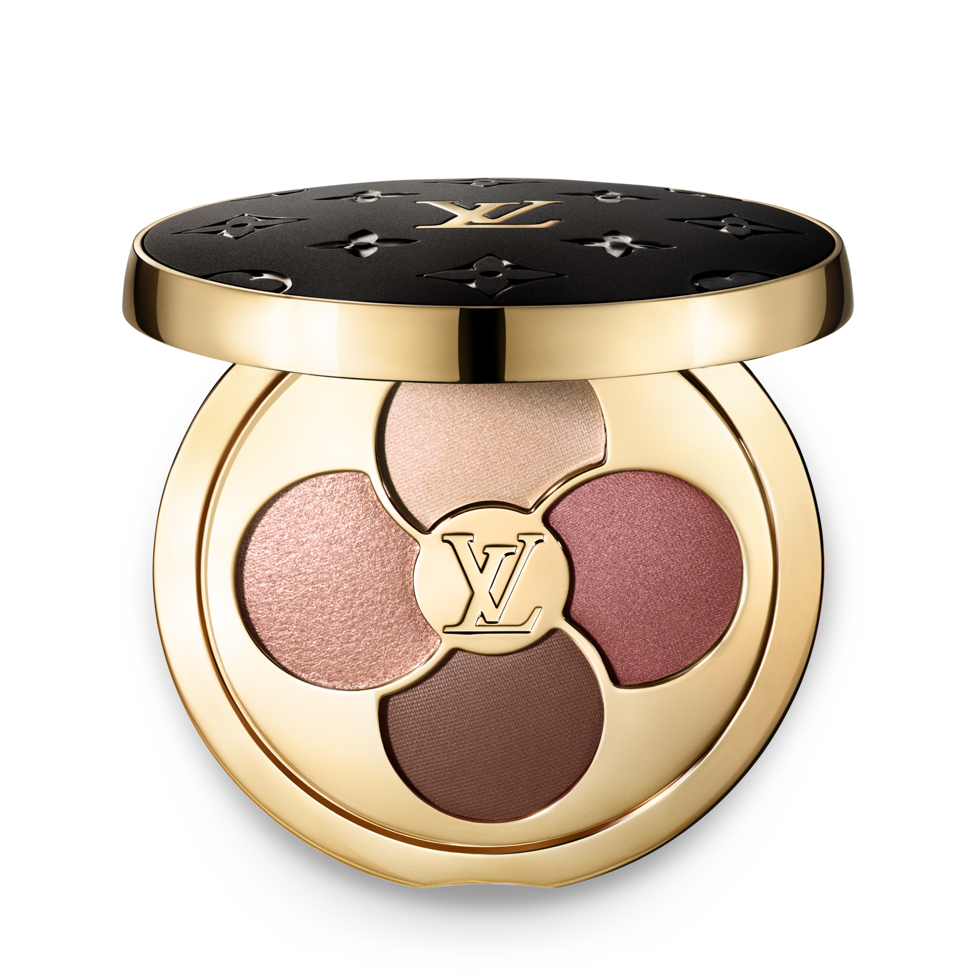 LV Ombres - Eyeshadow Palette - Eyes | LOUIS VUITTON